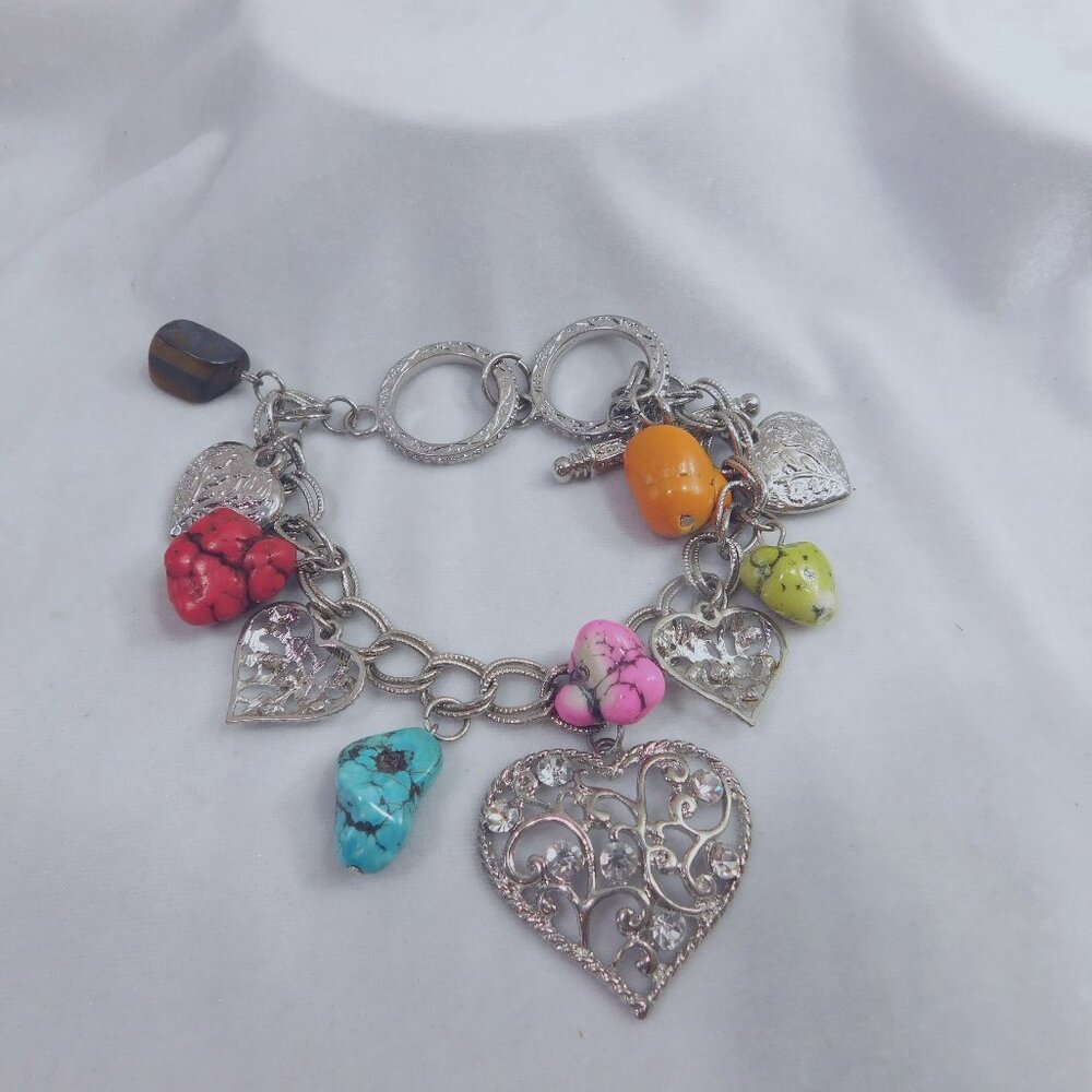 Ladies "Fun Type" Bracelet